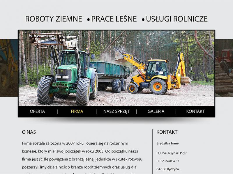 Firma Usługowa Szulczyński